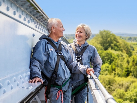 oplevelser fredericia bridgewalking