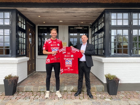Hotel Kryb i Ly Kro er sponsor