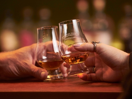 teambuilding med whiskeysmagning