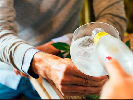 teambuilding med ginsmagning